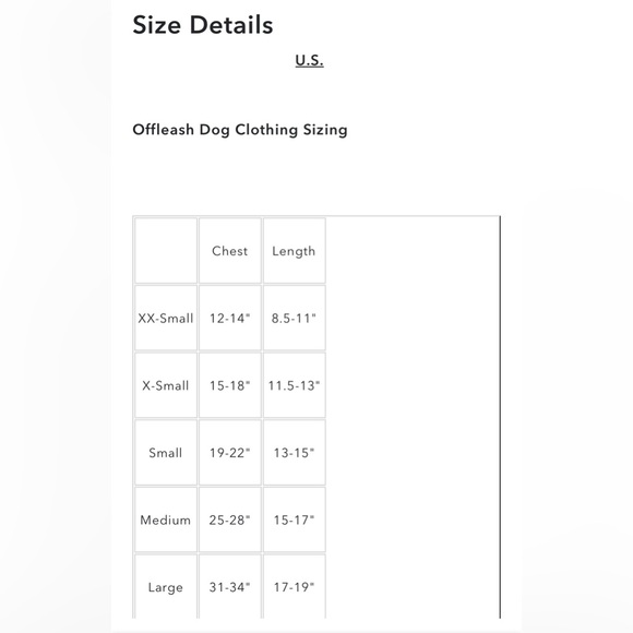 🎉HP🎉NWT Offleash by Aerie Reversible Dog Puffer Jacket - Picture 8 of 8